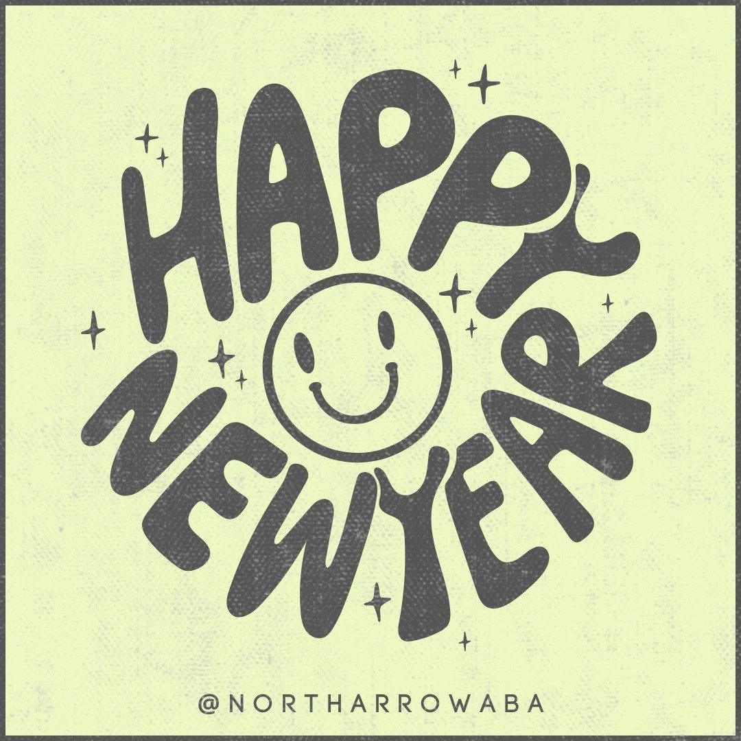 Here&rsquo;s to a year full of progress, endless possibilities, and celebrating every win&mdash;no matter how big or small! ✨😊 From our hearts to yours, we&rsquo;re wishing our amazing team, incredible clients, and wonderful community a bright, joyf