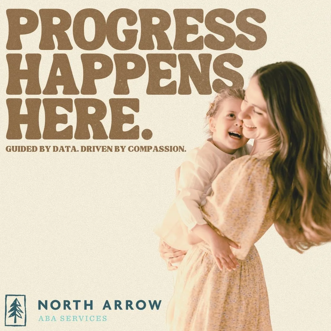 Combining evidence-based practices with compassionate care is what we do here at North Arrow. 🩵

Curious if our ABA treatment program is right for your family? Contact our Admissions Department at (231) 268-0007. 📲

#abatherapy #appliedbehavioranal