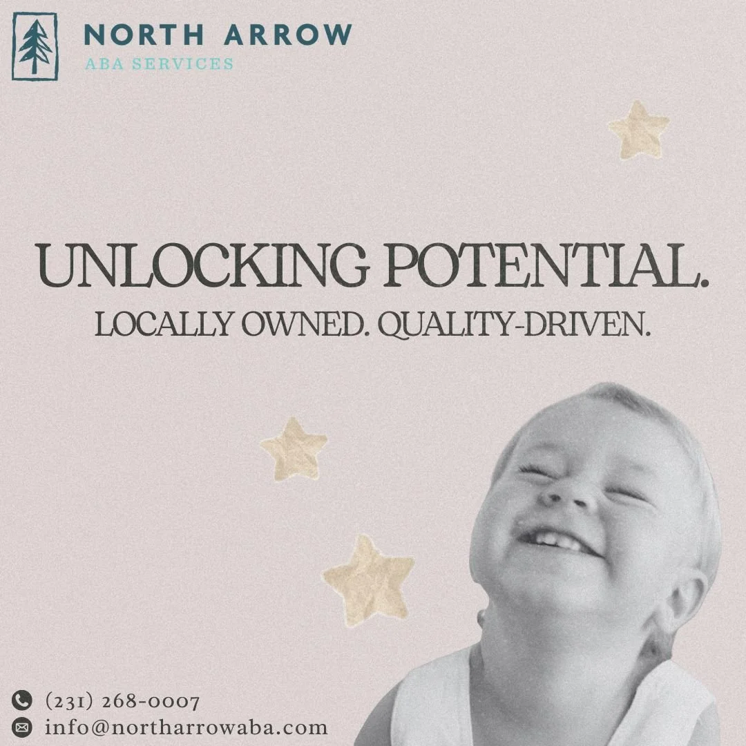 💫 Skills, confidence, independence&mdash;see how ABA therapy can open the door! 🫶

We offer complimentary consultations to explore whether ABA therapy is the right fit for your child. 📲 Call (231) 268-0007 to get started today.

#NorthArrowABA #AB