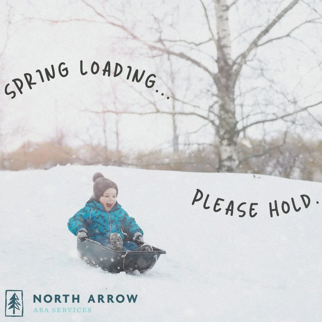 On a positive note, Friday is the first day of spring 😖❄️ In all seriousness, please stay safe out there today. Keep an eye on local updates and travel advisories if you plan on leaving home.

For our North Arrow families: Please check your messages