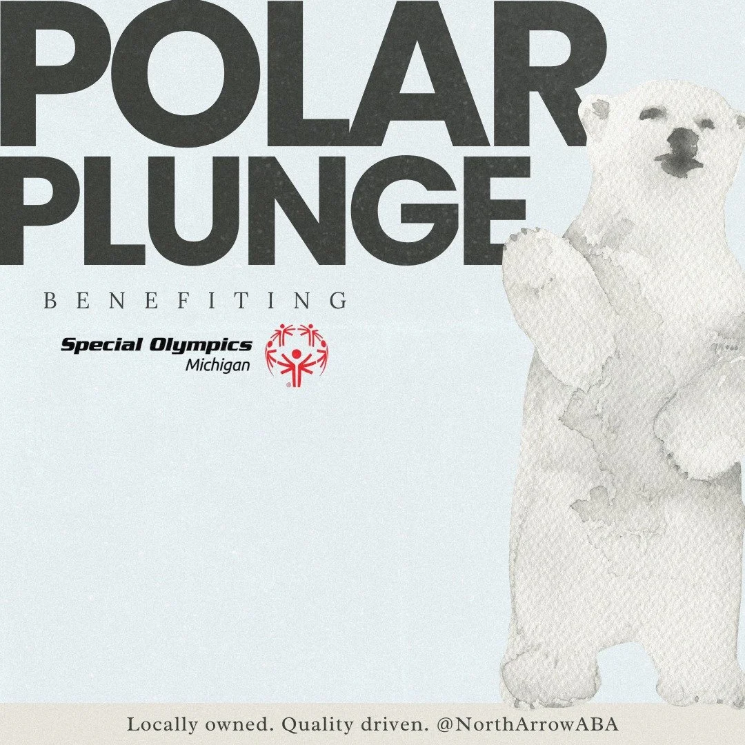 Let&rsquo;s go, Team North Arrow! ❄️💙 A few of our bravest are taking the Polar Plunge this weekend in support of Special Olympics Michigan&mdash;and we couldn&rsquo;t be more proud!

This incredible event supports year-round training and opportunit