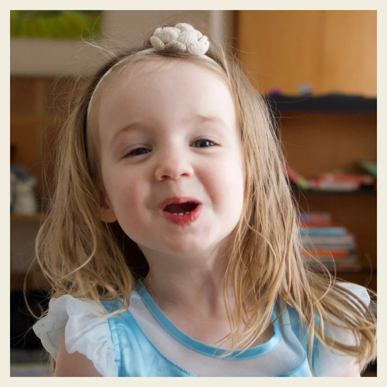 Picture of happy child