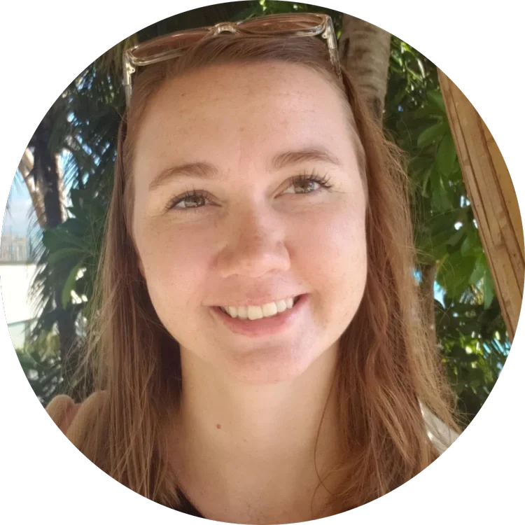 Sydney Dilinger-Mewbourn, Clinical Director of Petoskey Programs at North Arrow ABA.