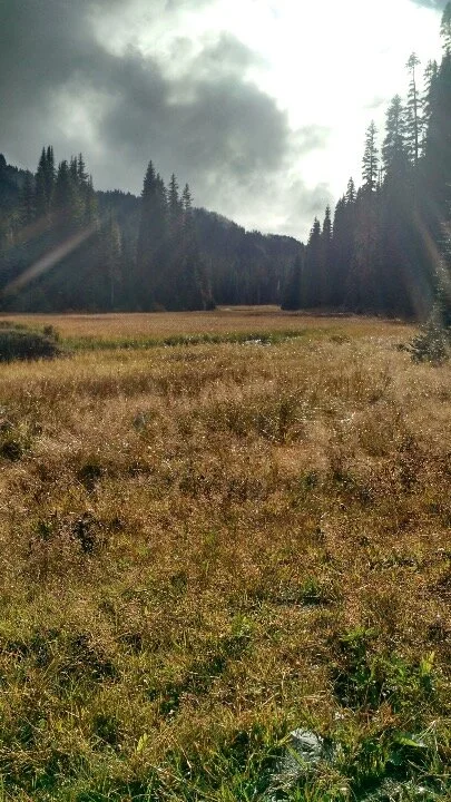 God’s country. William O. Douglas Wilderness
