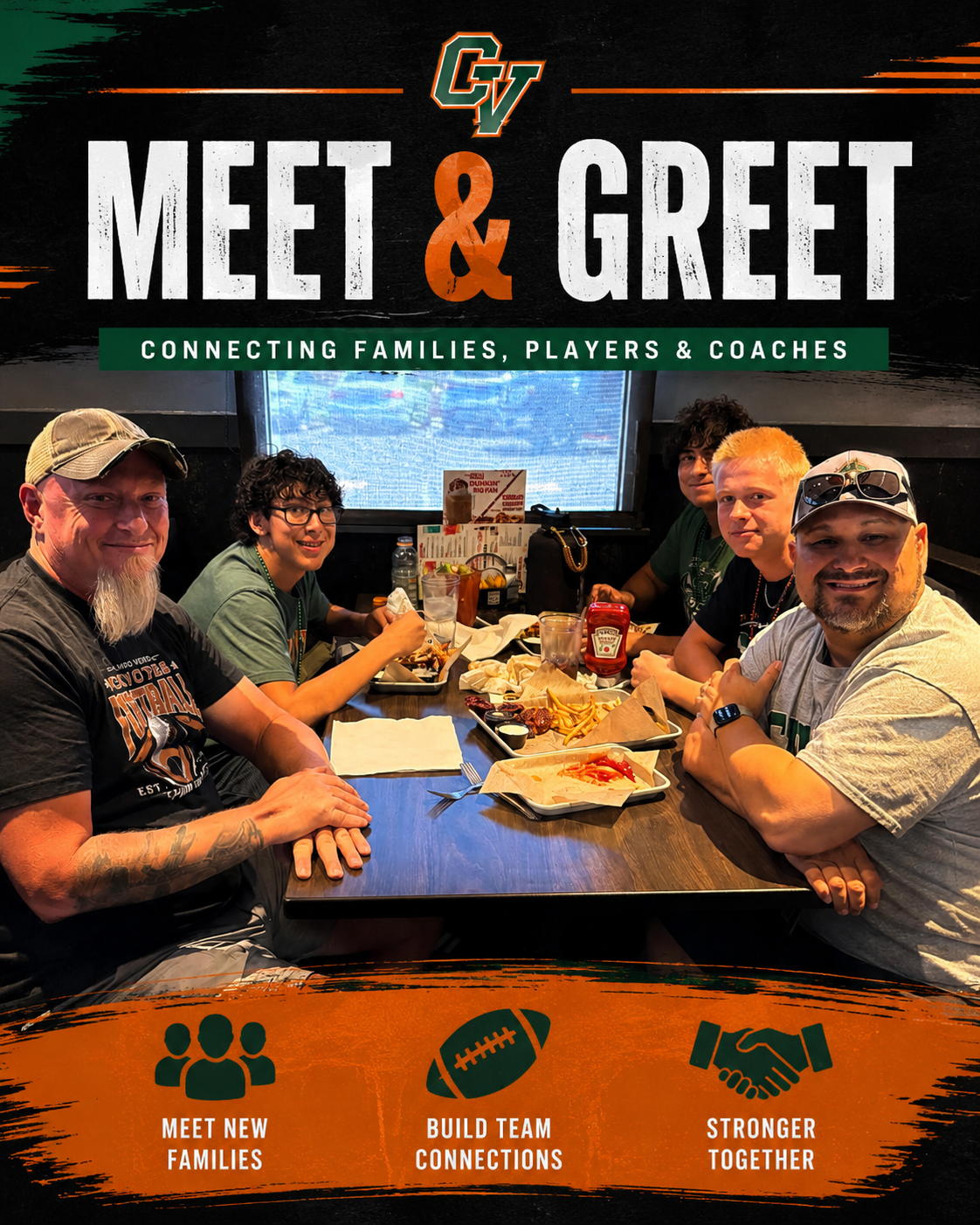 Coaches Meet & Greet
