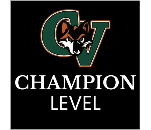 Champion Level Sponsorship