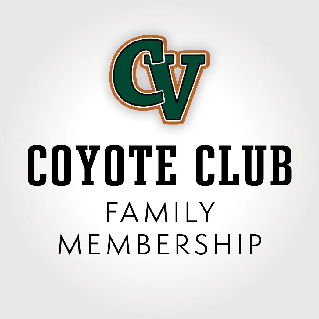 MEMBERSHIP — Campo Verde High School Coyote Club