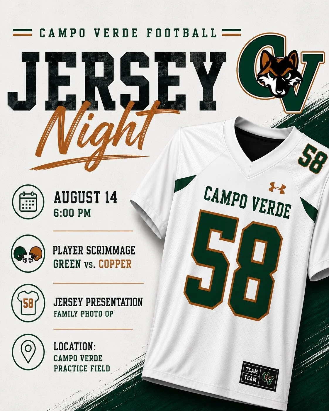 Jersey Night