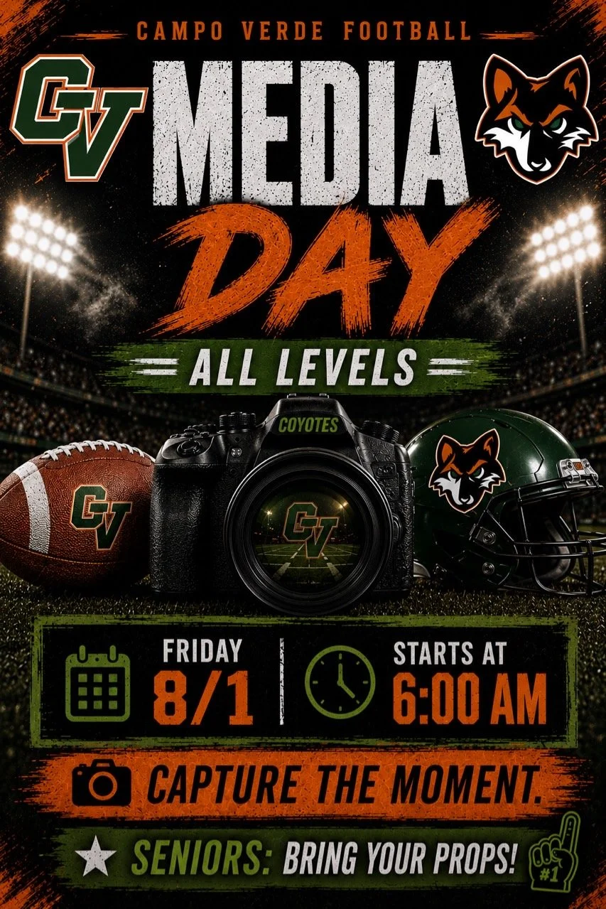 Media Day