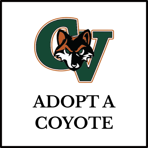 ADOPT A COYOTE