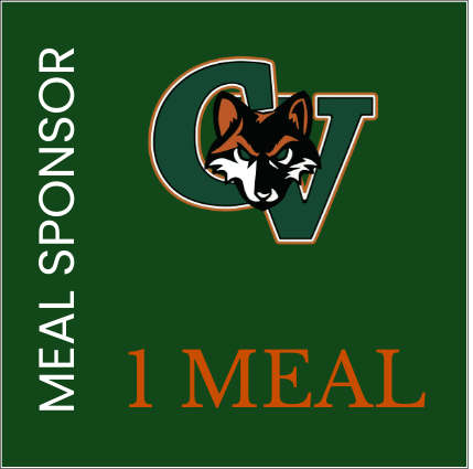 Meal Sponsor - 1 Meal
