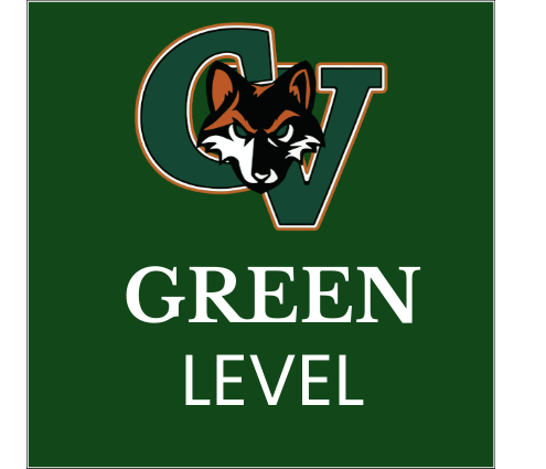 Green Level Sponsorship