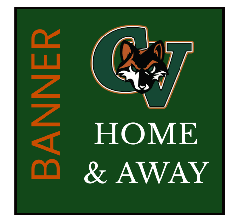 2 Fence Banner - Home & Away Side
