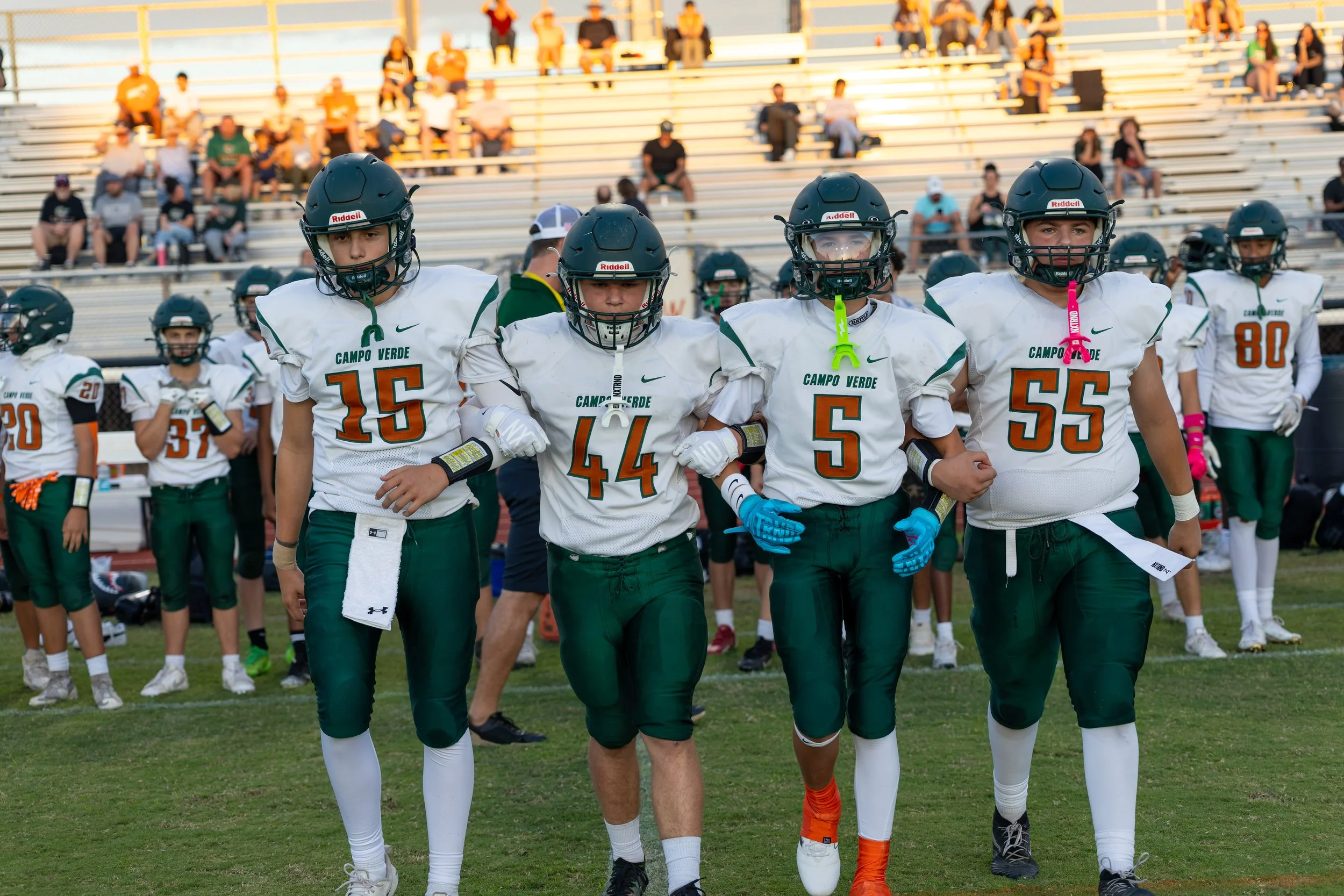 Freshman VS Gilbert