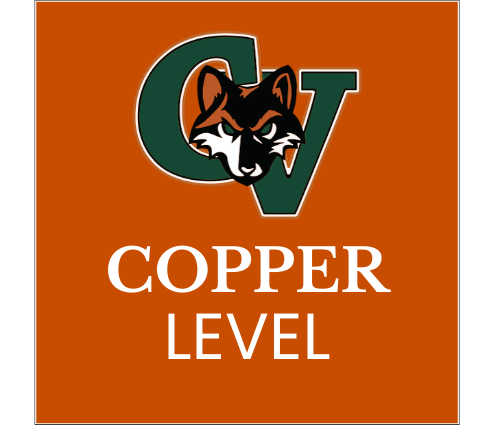 Copper Level Sponsorship