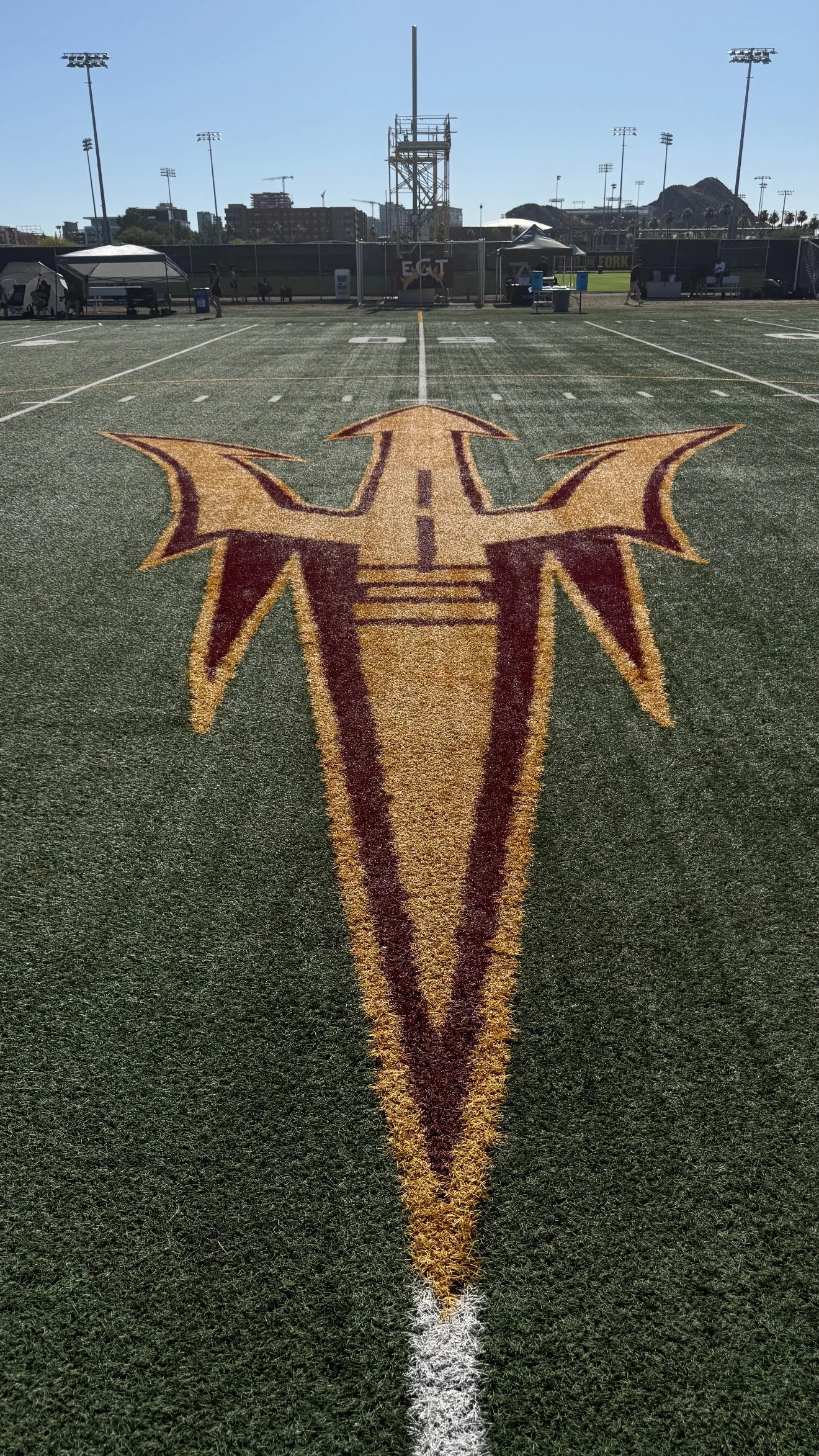 ASU 7's & Big Man