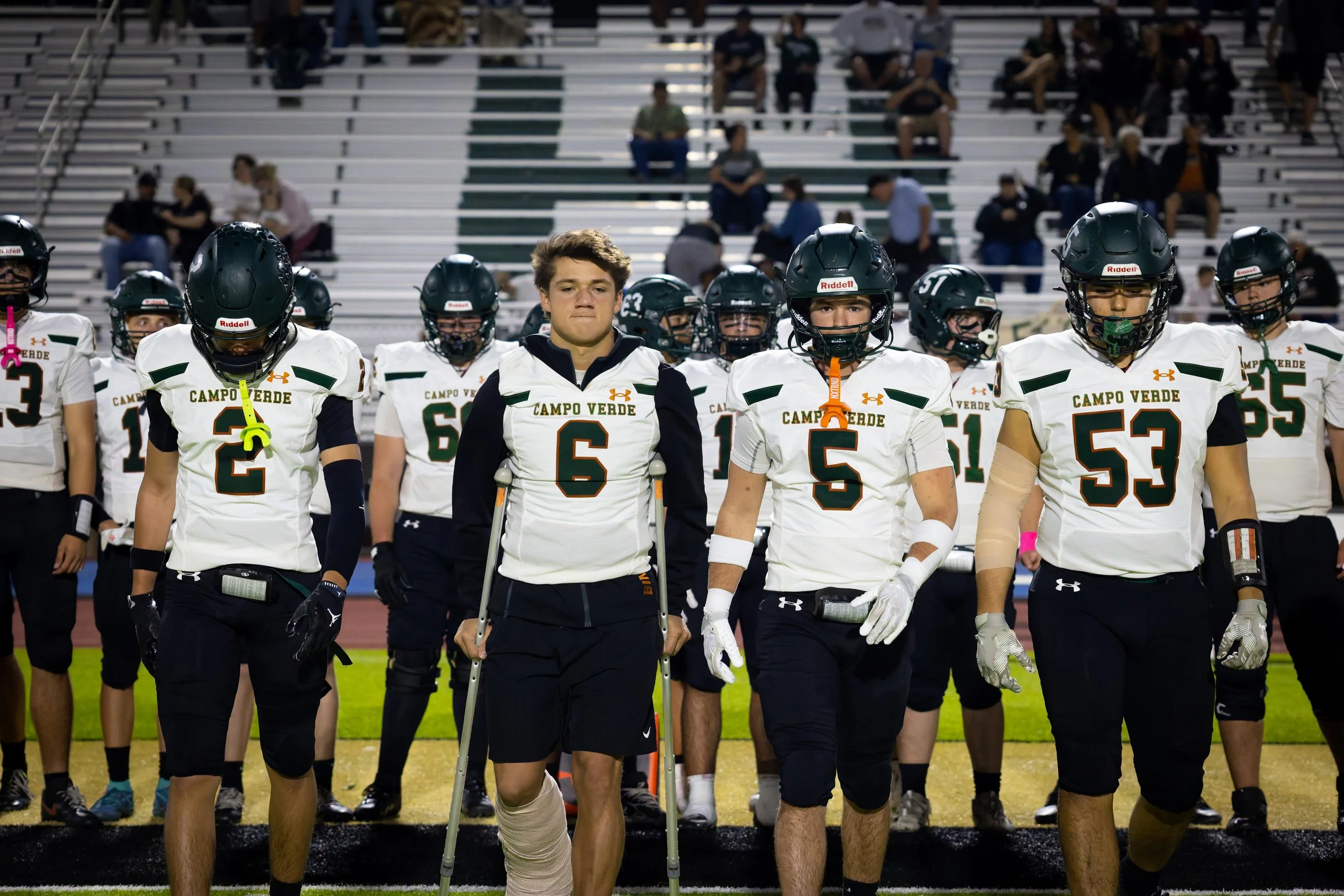 Varsity VS Skyline