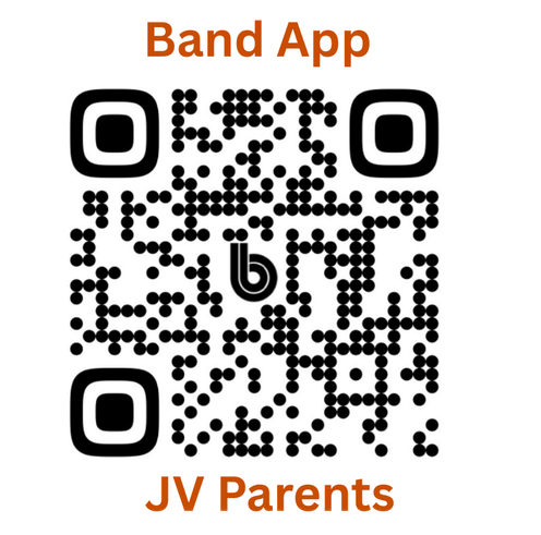 JV PARENTS BAND APP
