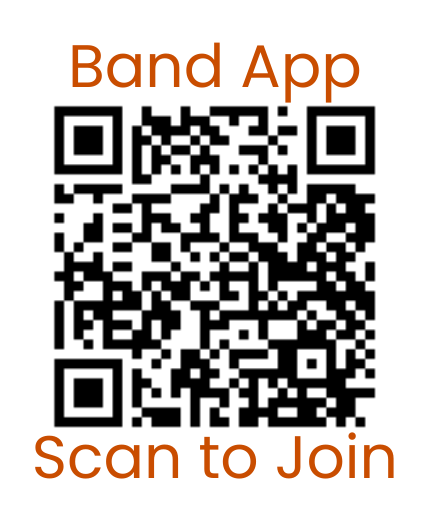 BAND APP QR CODE