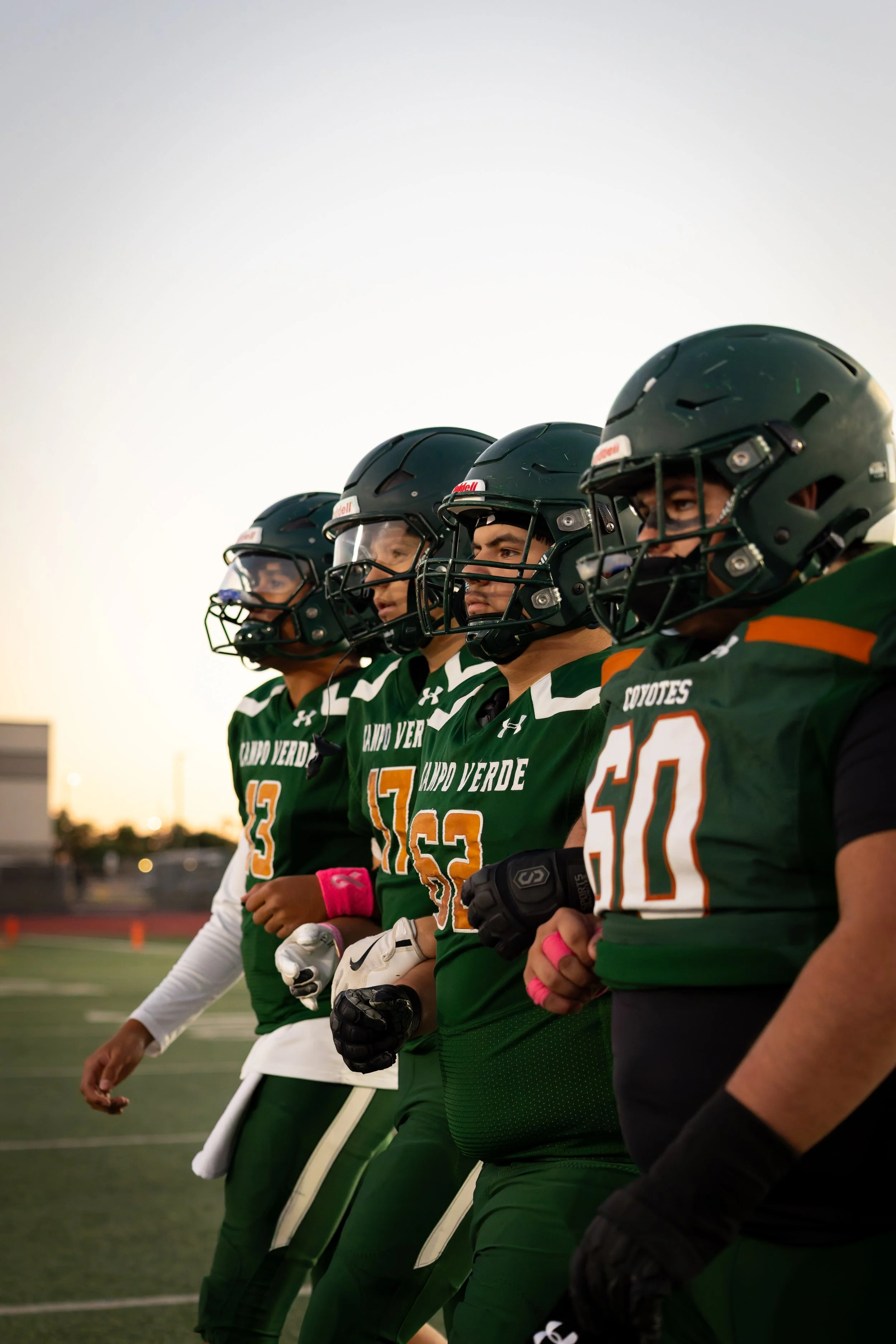 JV VS Skyline