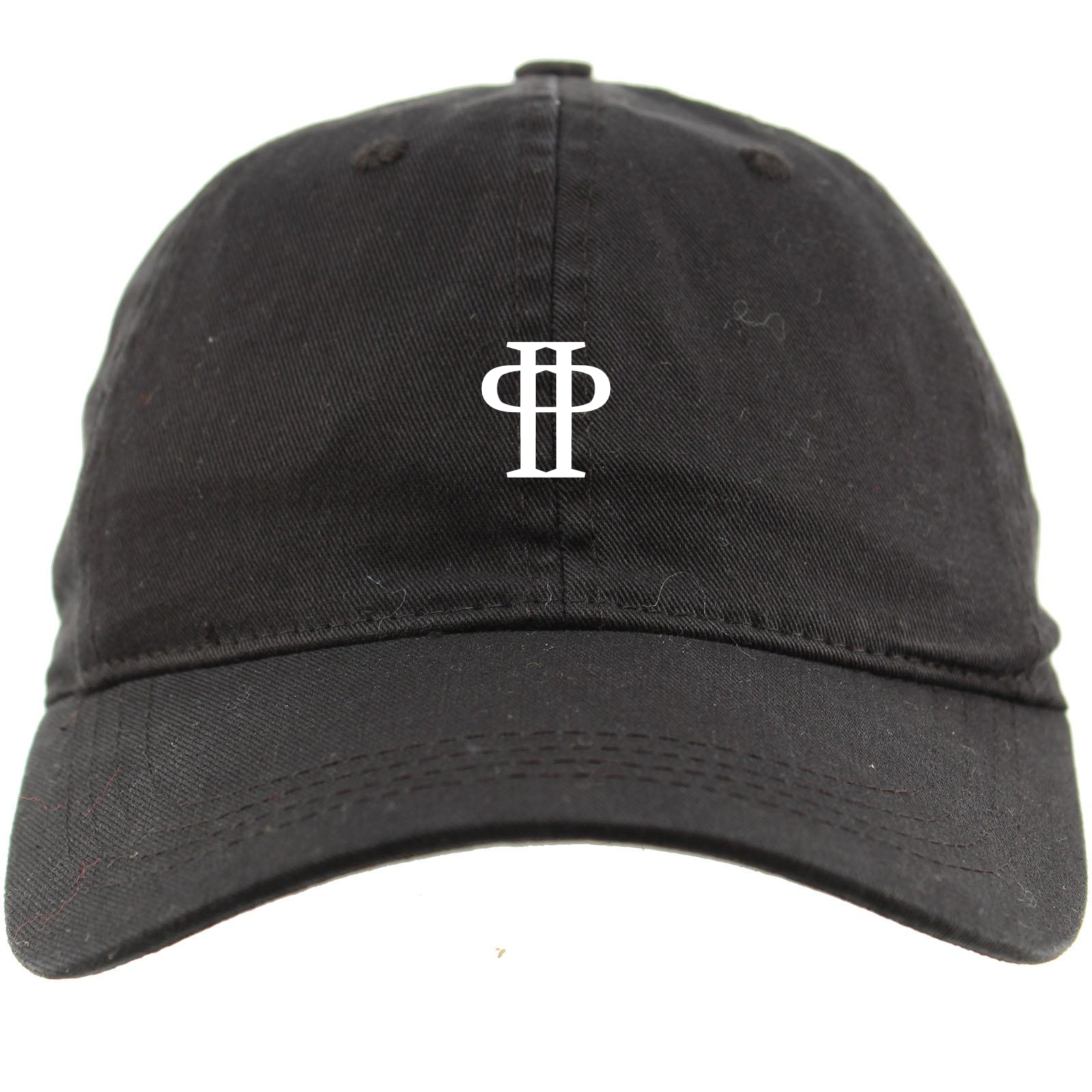 Black Hat Logo Symbol in White.png