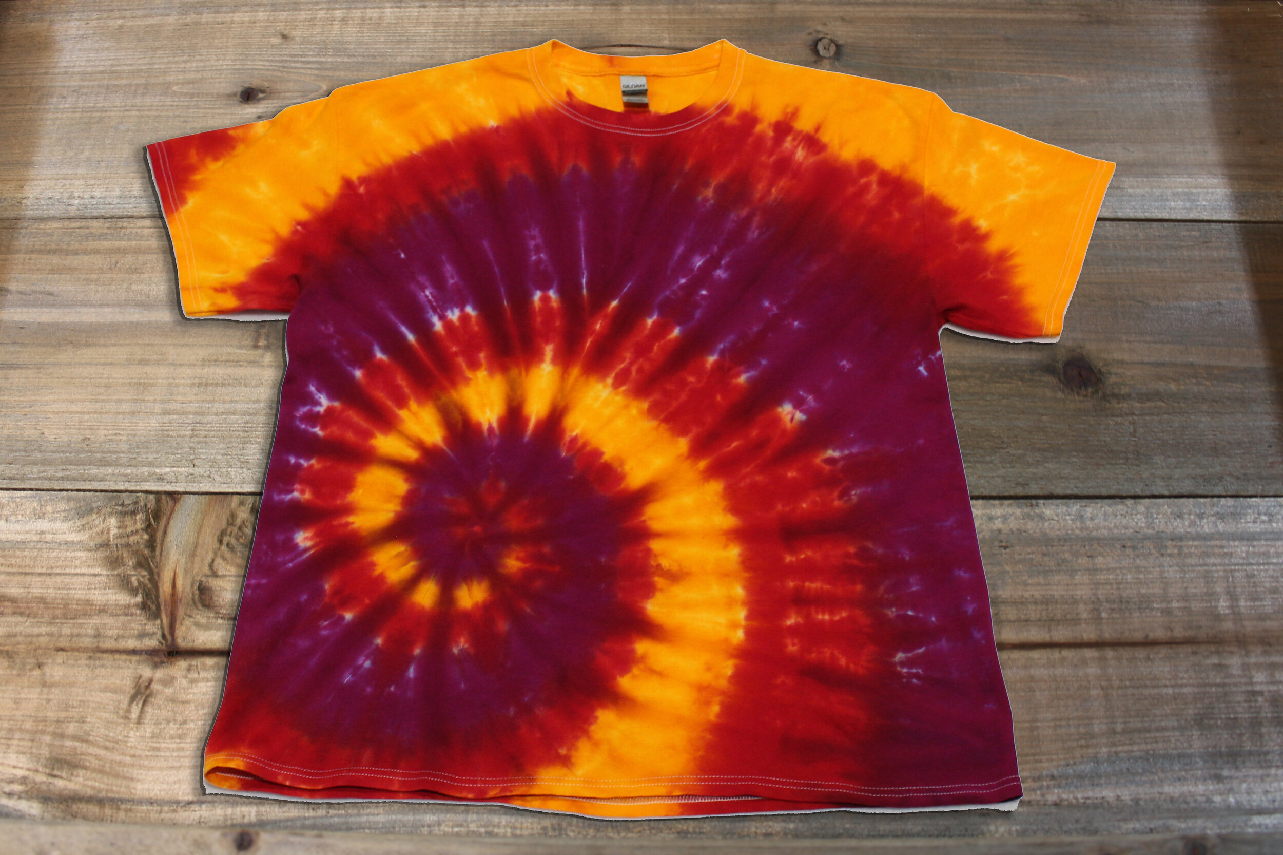 What Tie Dye Colors Go Together 