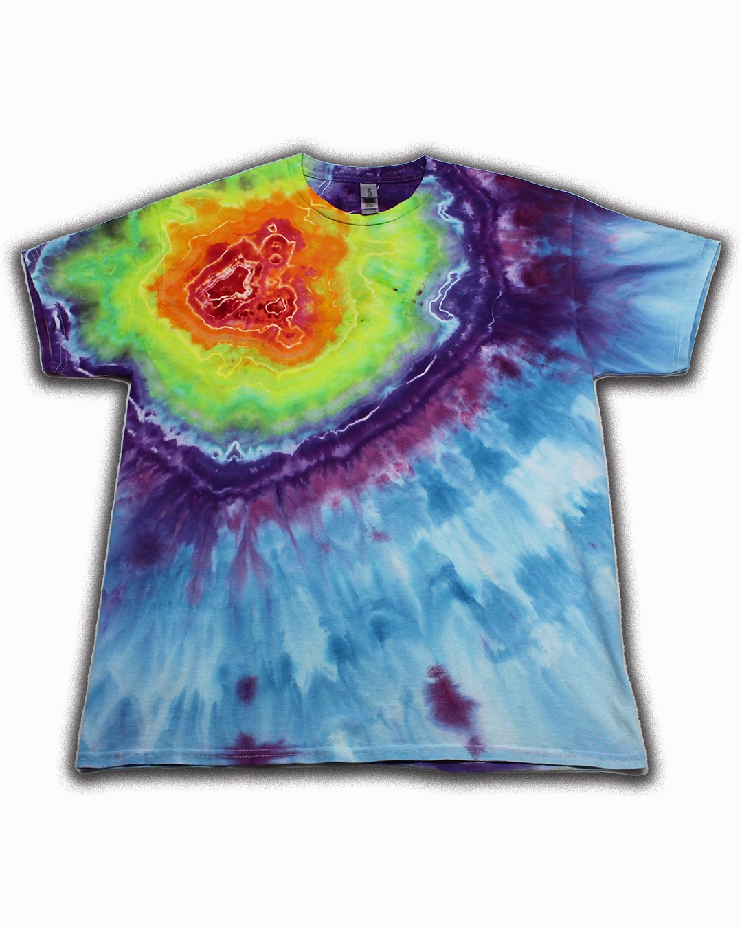 Discussion Of Color Removers For Reverse Dye Tie Dye Shirts — Fun Endeavors  Tie Dye Lab