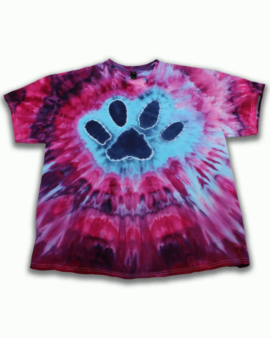 X-Large - Paw Print