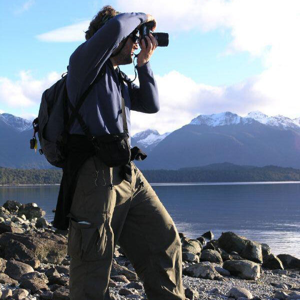 Lake Manapouri, New Zealand's South Island