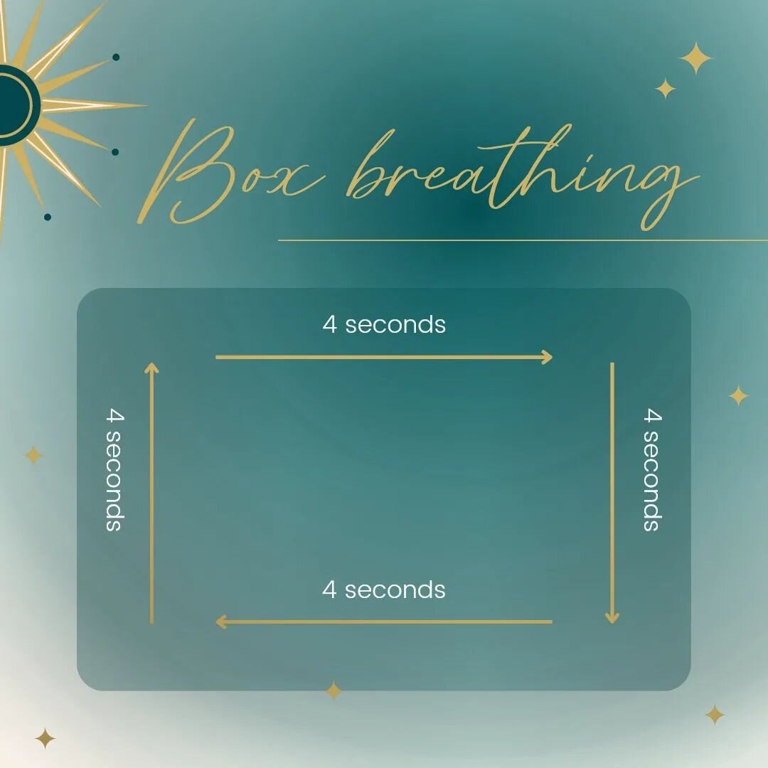 Good morning mindful kind and a lovely welcome to day 26 of your mindfulness journey. 😇

Box breathing is a powerful, yet simple, relaxation technique that aims to return breathing to its normal rhythm. This breathing exercise may help to clear the 