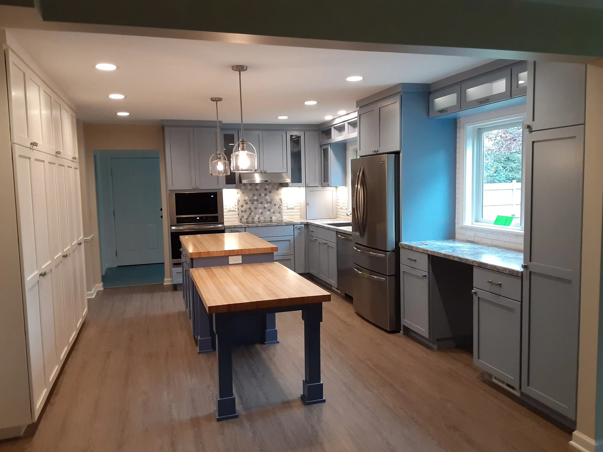 Kitchen by Liberty Builders, LLC
