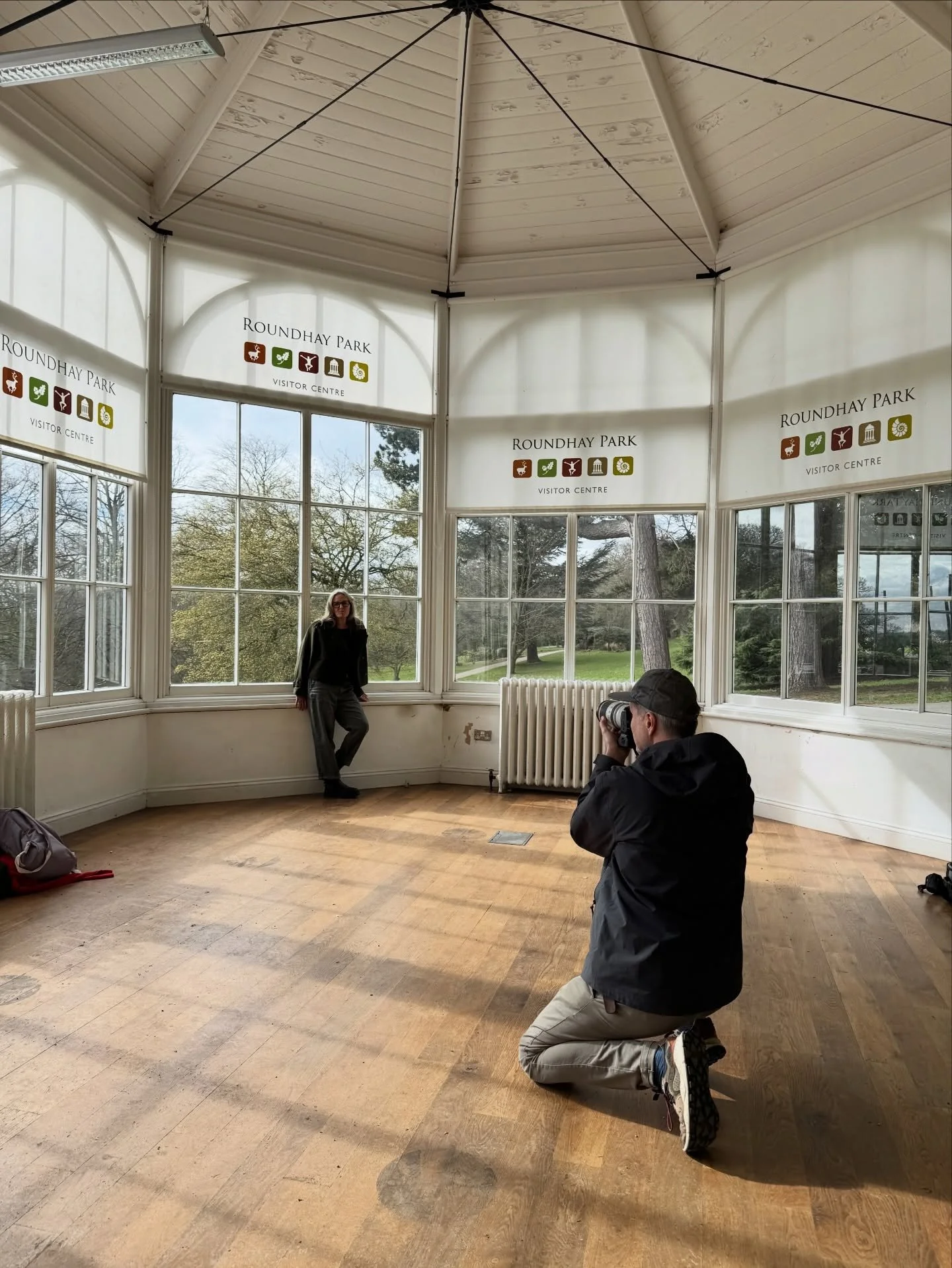 I can never stress enough how important good photography is in business.

Especially when the people behind the company are a big part of why clients choose to work with you.

If you are the face of the business, your image is a huge part of your bra