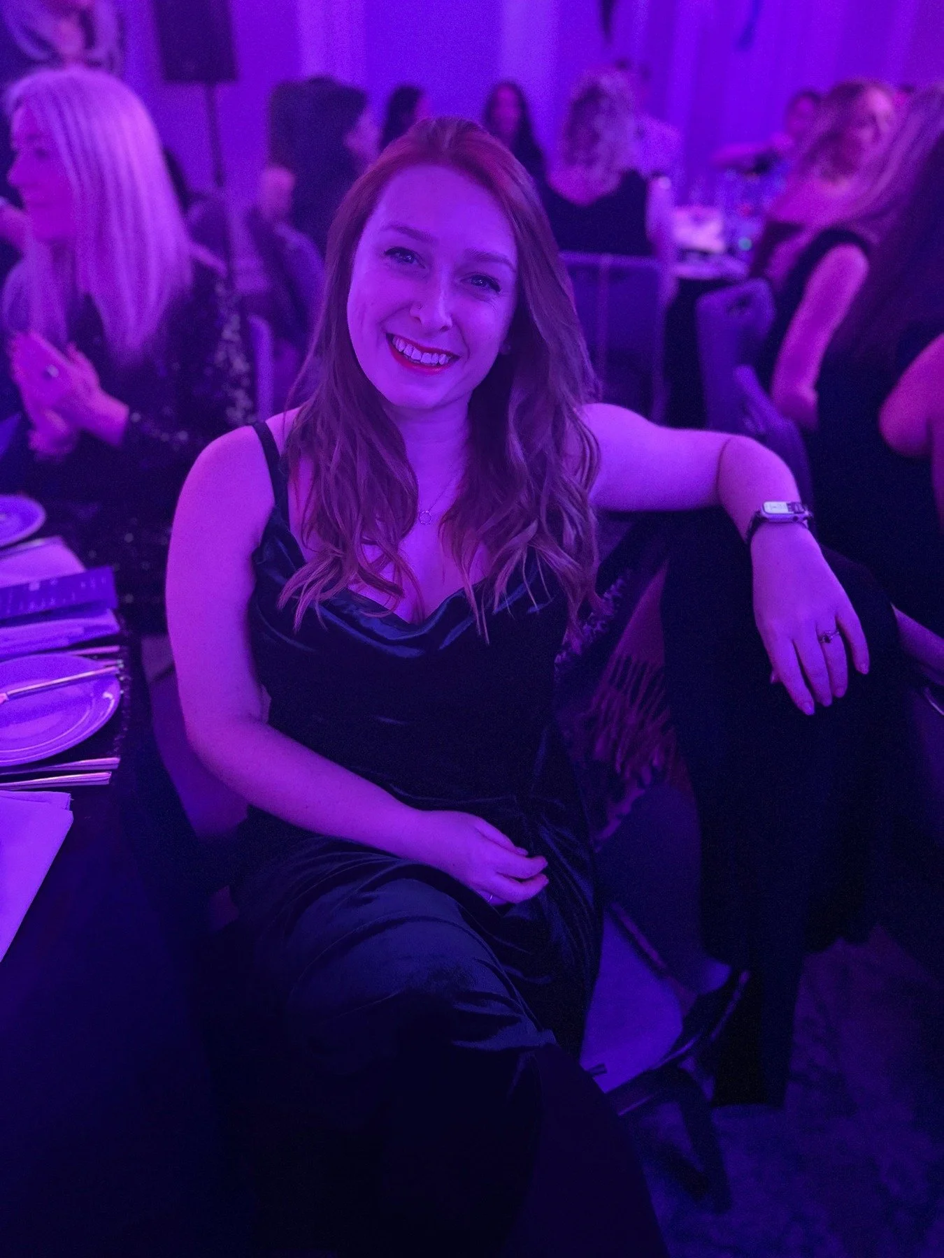 Had a brilliant evening at the Yorkshire Business Women Awards.

It was really lovely to be a finalist in the Best Small Business category, alongside some fantastic women running fantastic businesses.

Moments like that definitely help quieten my imp