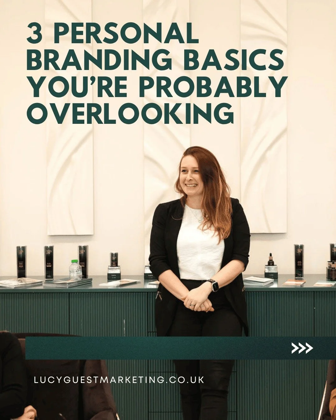 Are you overlooking the basics?

WhatsApp, Google, your email signature, these are all places people are already looking.

If they&rsquo;re not clear or consistent, they can quietly undermine everything else you&rsquo;re doing.

The good news is, the