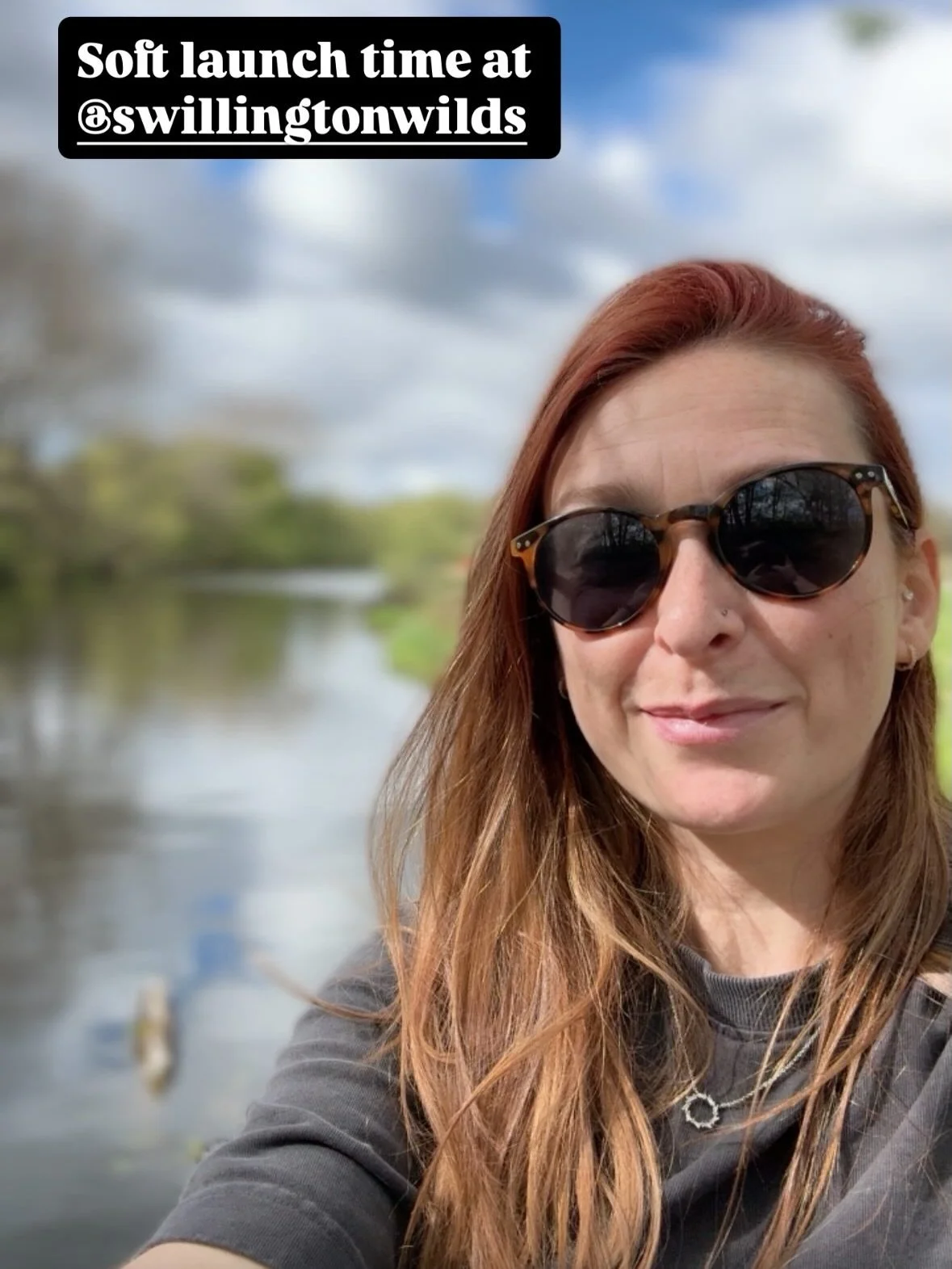 April photodump. 🥰

@Swillingtonwilds launch, loved working on this brand, website and launch. 

A sad farewell to @monroeestateagents, passing the baton to Jess who I know will do an amazing job. 

Lovely 1-2-1 walk with Sami from @the.pieces.proje