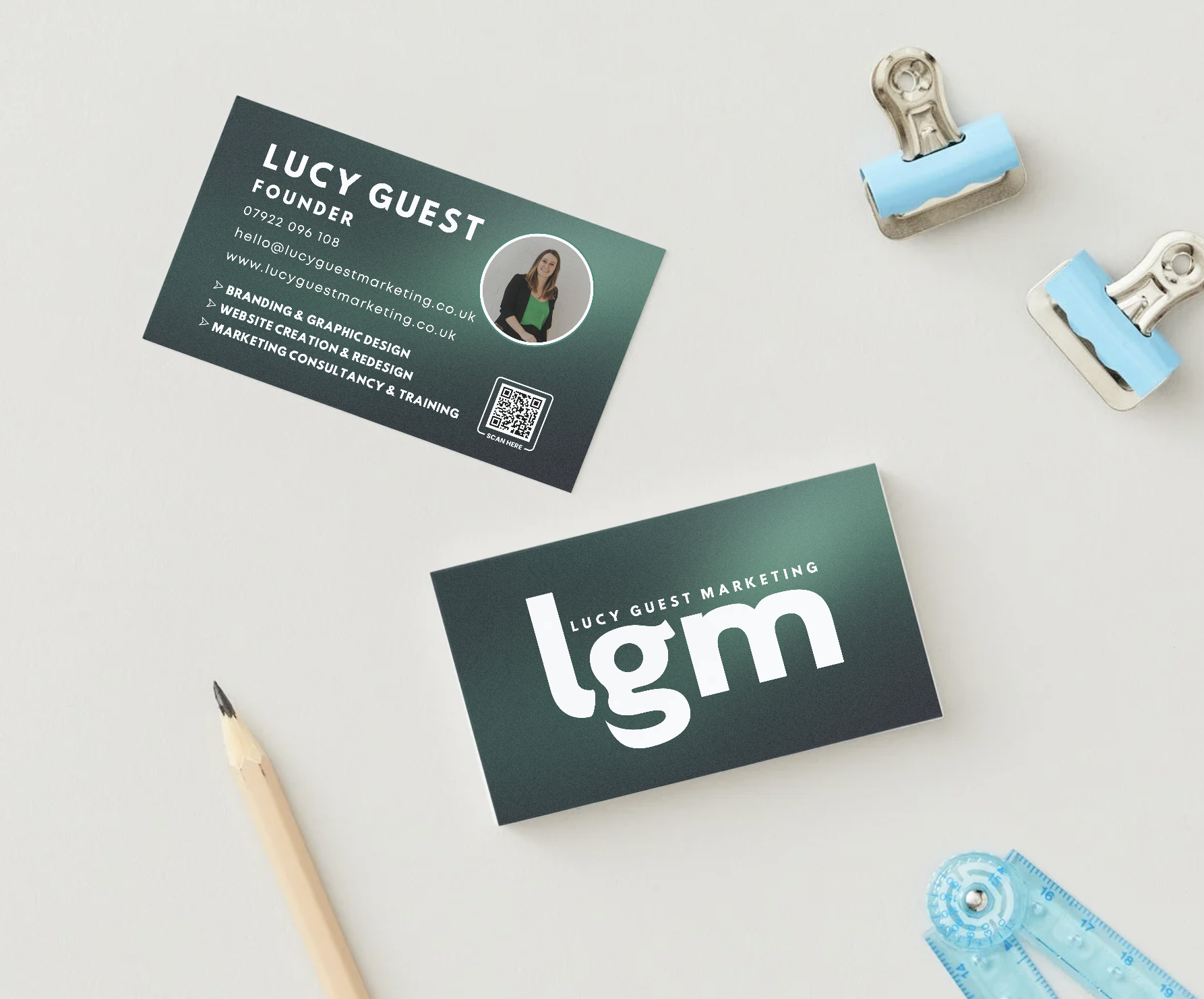 Business Cards Design & Print