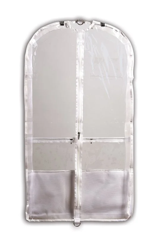DANZNMOTION Clear Competition Garment Bag B598 — RD Dancewear