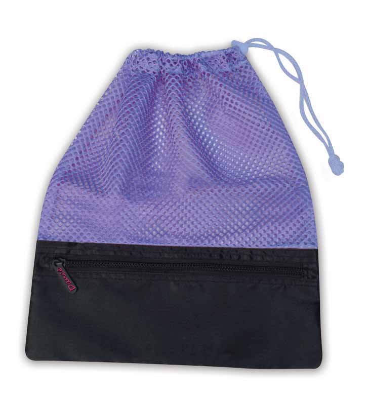 DANZNMOTION Mesh Shoe Bag B745PU — RD Dancewear