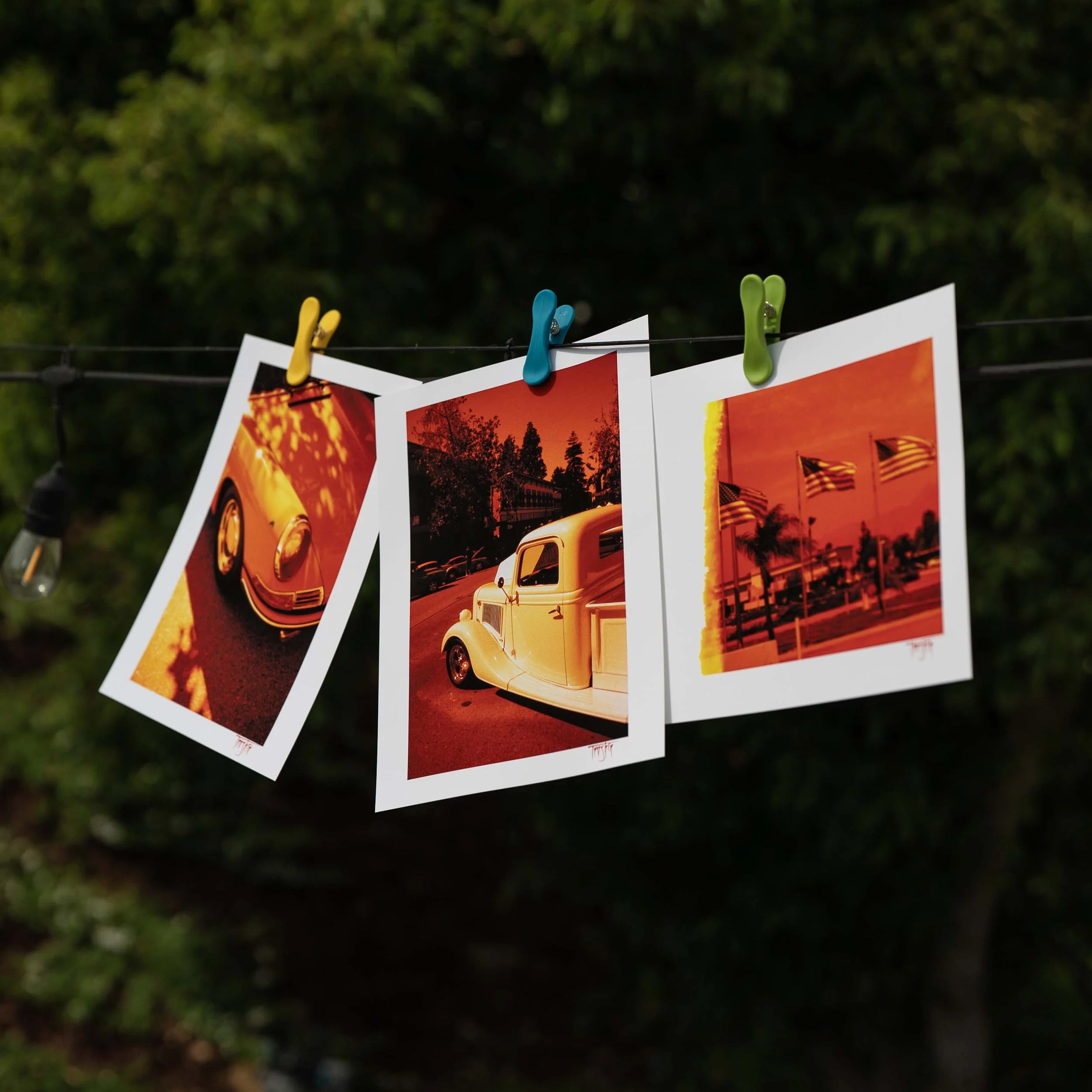 prints