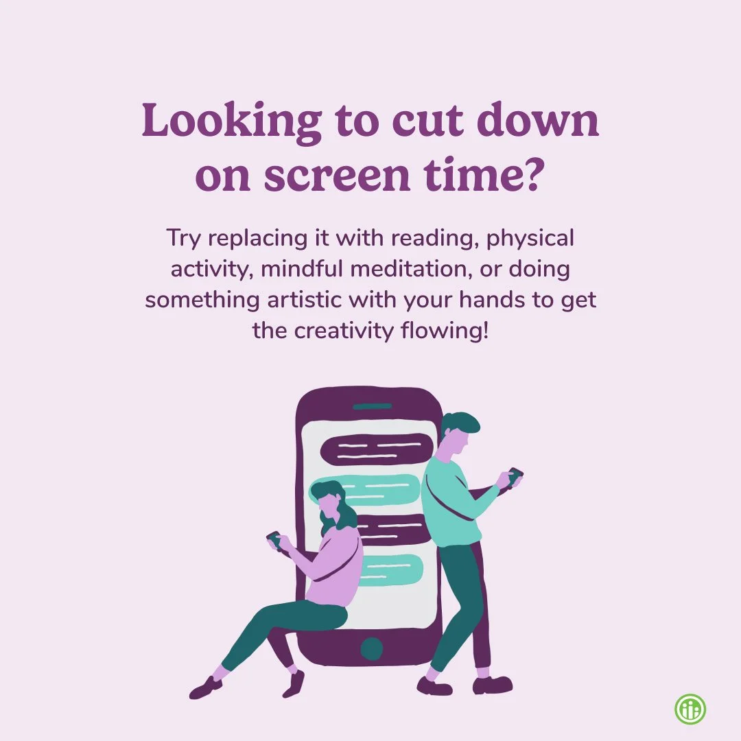 We all know the health benefits of lowering your screen time, but it can be hard to start if you don&rsquo;t know how to fill the gap. Try one of these activities this weekend instead of going on your devices.