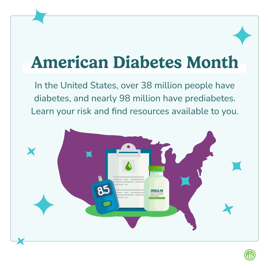 This American Diabetes Month, visit the Higi Station to learn your risk for diabetes and discover resources available to you. Visit the Higi Station to learn more.