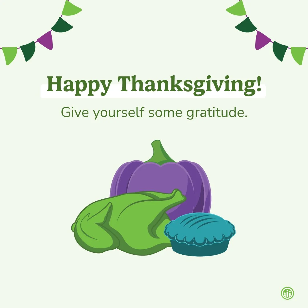 It&rsquo;s Thanksgiving &mdash; the perfect time to say &ldquo;thank you&rdquo; to you. Take a moment today to reflect on all you&rsquo;ve done this year to take care of yourself and your health. You&rsquo;ve come so far! Thank you for being a Higi u