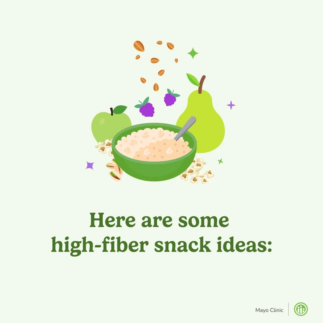 Pears, apples, raspberries, oatmeal, popcorn, almonds, pistachios, sunflower kernels.