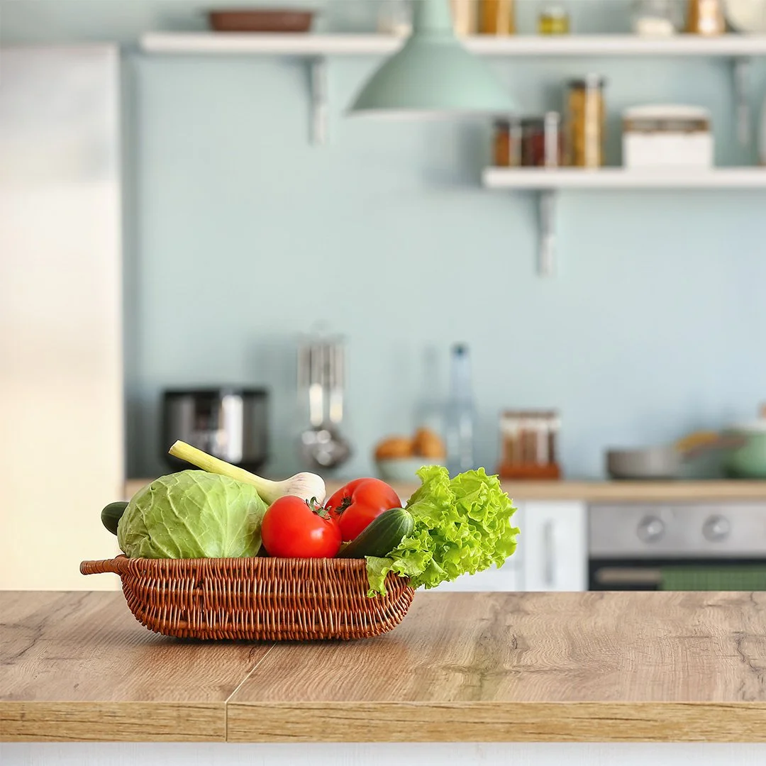 Be sure to include your kitchen in your spring cleaning! The start of spring is a great time to refresh your food choices. Learn which foods can benefit your heart and brain at Higi.com/blog.