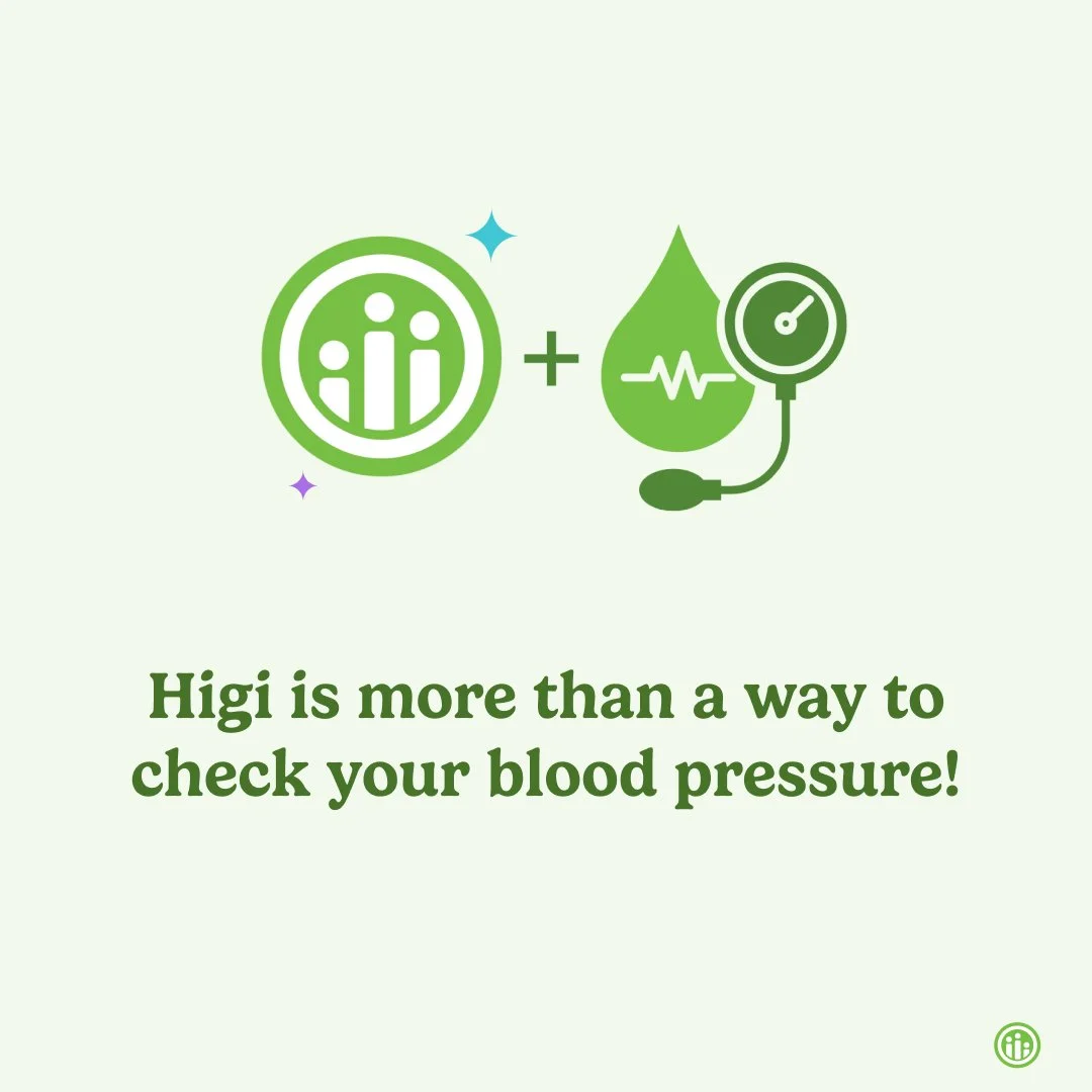 Visit higi.com/discover-higi to learn more.