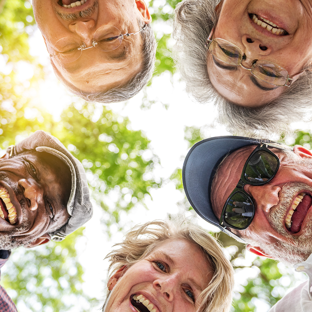 More Good Days, Together: Whole Health for All