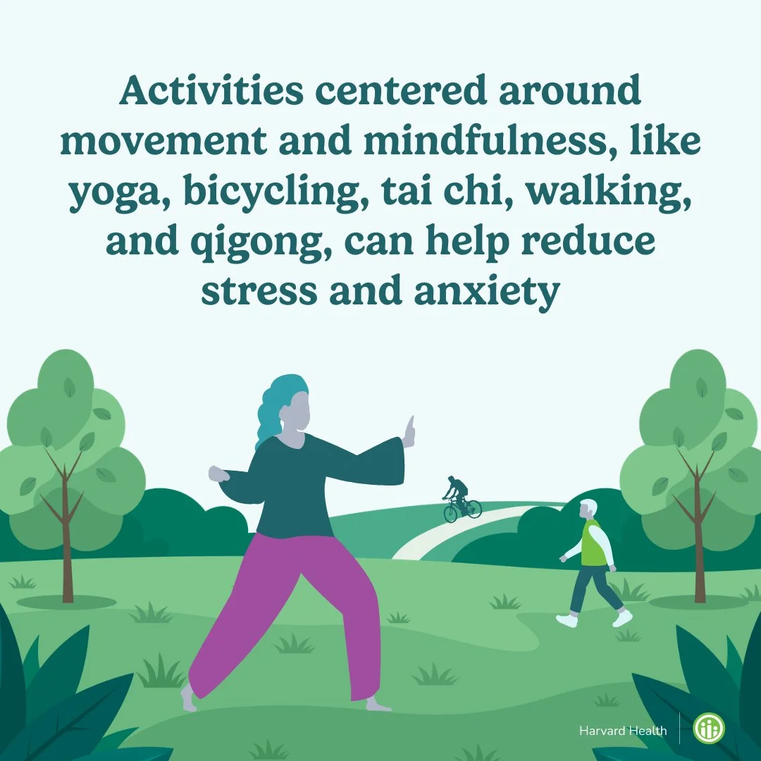 Try one of these activities today!