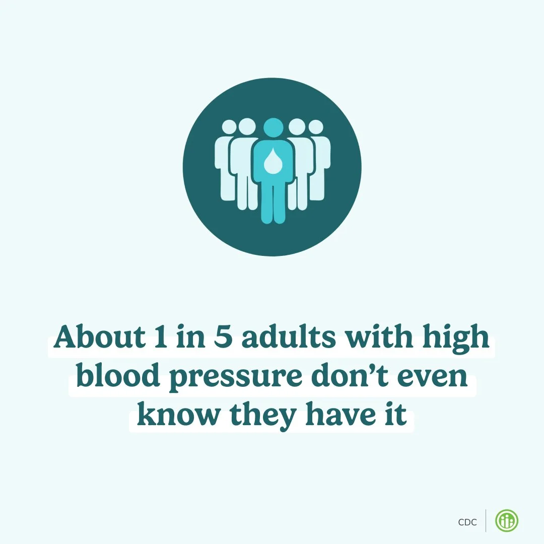 Stop by a Higi Station today to measure your blood pressure.