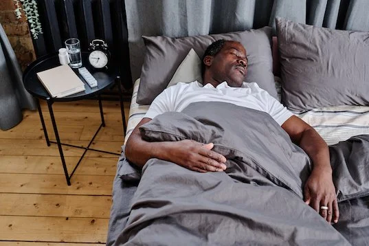 Get Healthy Sleep