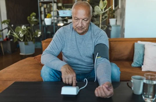 Manage Blood Pressure